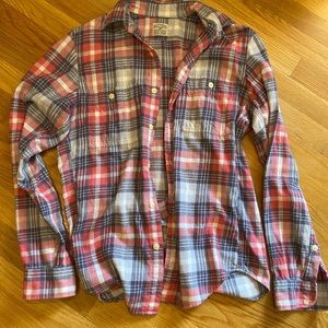 Jcrew Flannel